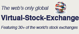 virtual stock market